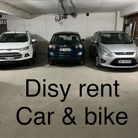 Disy Apartments Vlore Ngoại thất bức ảnh