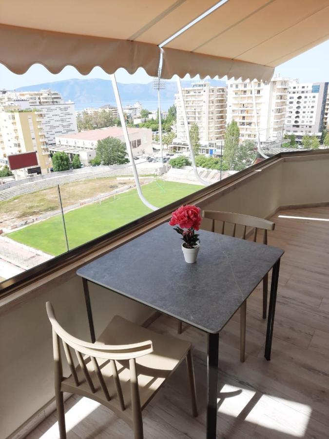 Disy Apartments Vlore Ngoại thất bức ảnh
