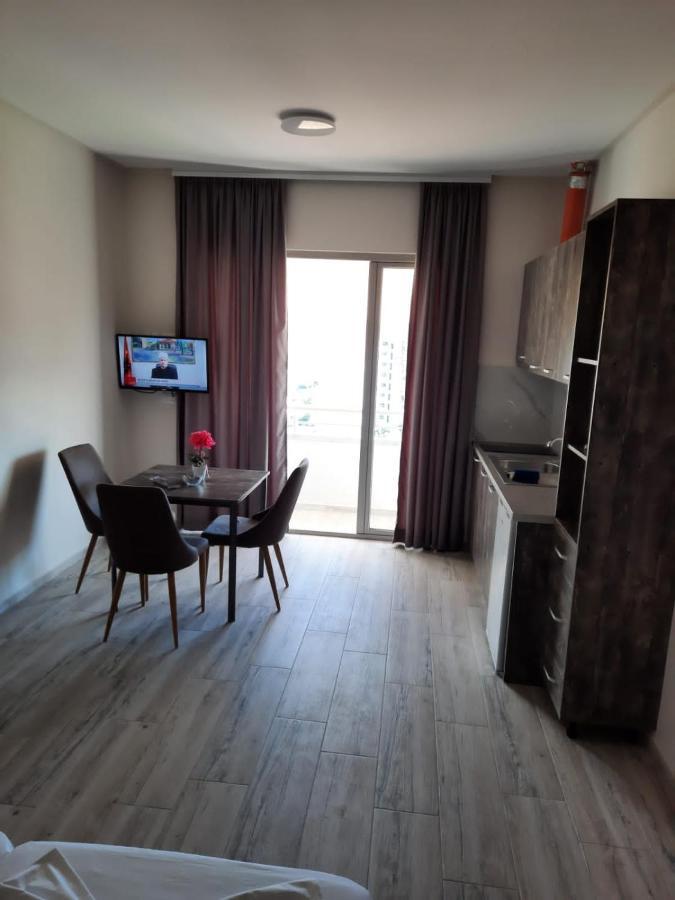 Disy Apartments Vlore Ngoại thất bức ảnh