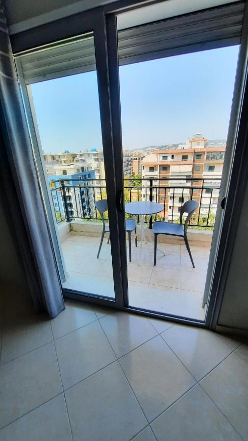 Disy Apartments Vlore Ngoại thất bức ảnh