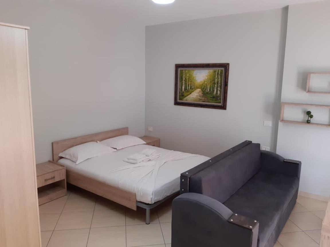 Disy Apartments Vlore Phòng bức ảnh