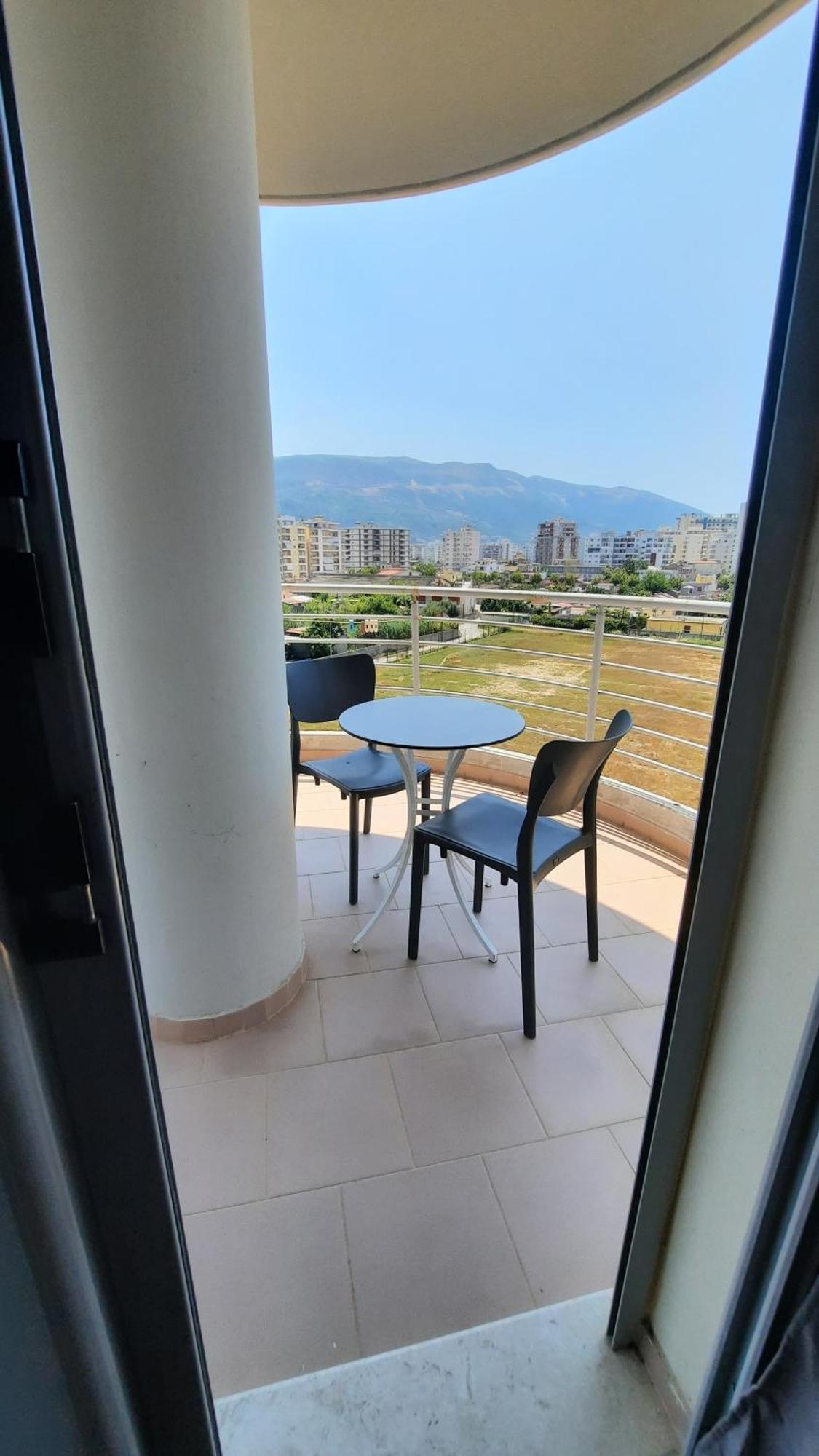 Disy Apartments Vlore Ngoại thất bức ảnh
