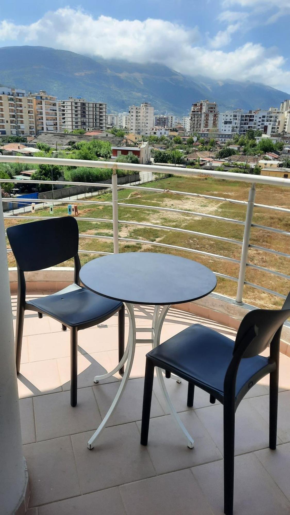 Disy Apartments Vlore Ngoại thất bức ảnh