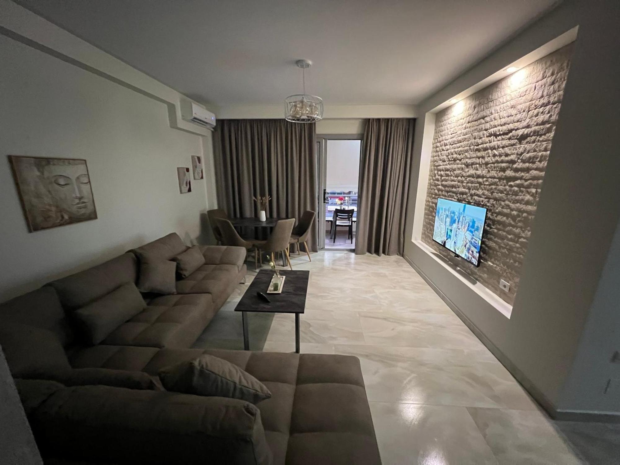 Disy Apartments Vlore Ngoại thất bức ảnh