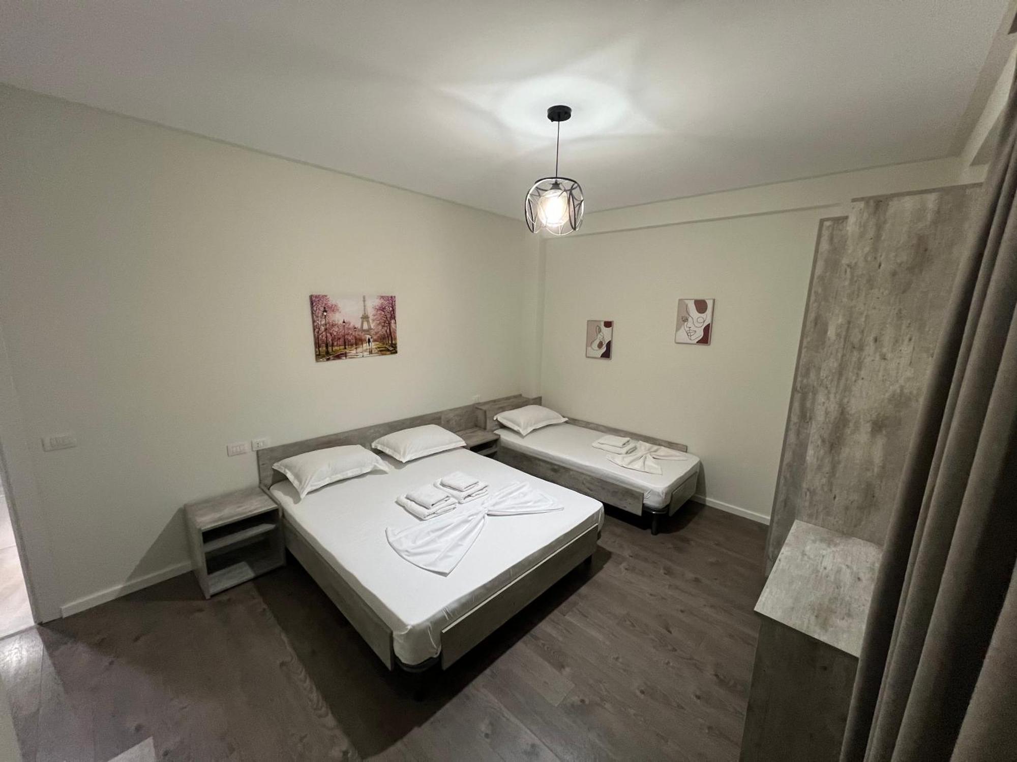 Disy Apartments Vlore Ngoại thất bức ảnh