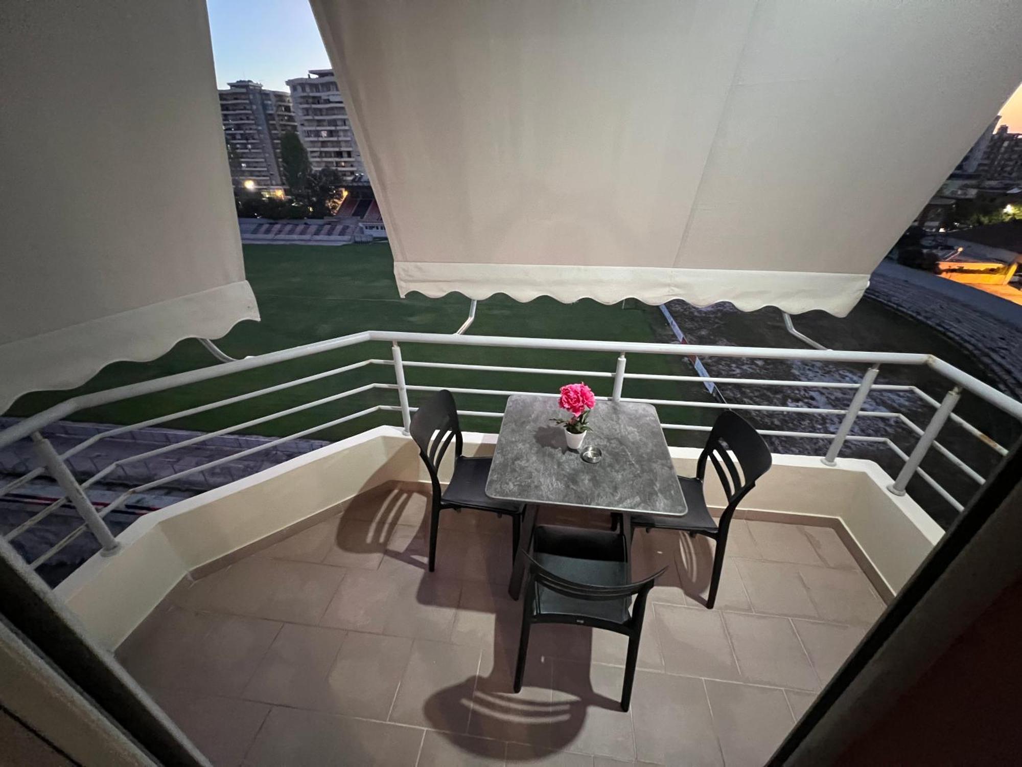 Disy Apartments Vlore Ngoại thất bức ảnh